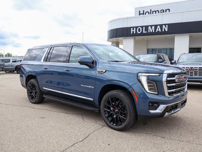 New 2026 GMC Yukon XL Elevation
