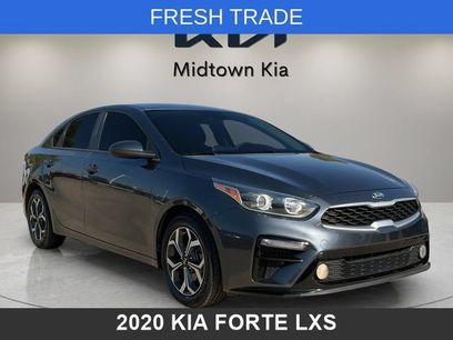 Used 2020 Kia Forte LXS