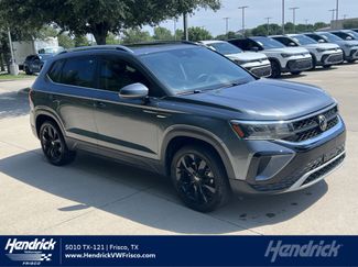 Certified 2023 Volkswagen Taos SE FWD video 1