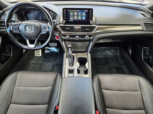 Used 2020 Honda Accord Sport image 12