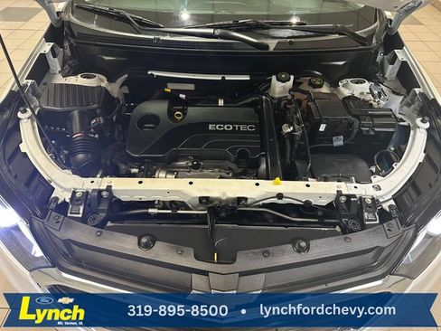 Used 2021 Chevrolet Equinox LT AWD/4WD image 27