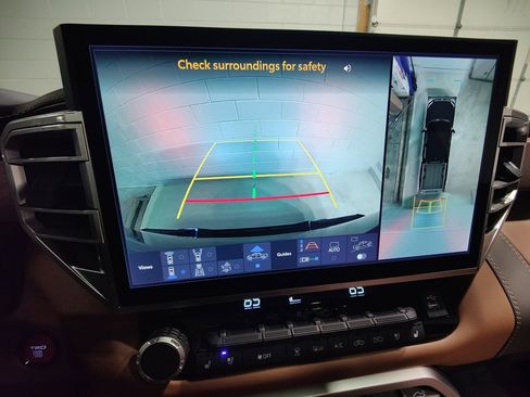 Used 2025 Toyota Tundra 1794 Edition w/ TRD Off-Road Package image 41