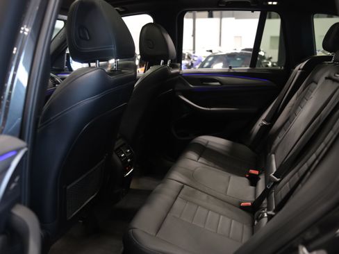 Used 2020 BMW X3 M w/ Executive Package AWD/4WD image 38