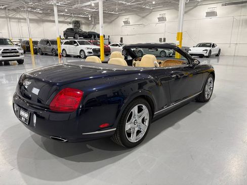 Used 2007 Bentley Continental GTC AWD/4WD image 15