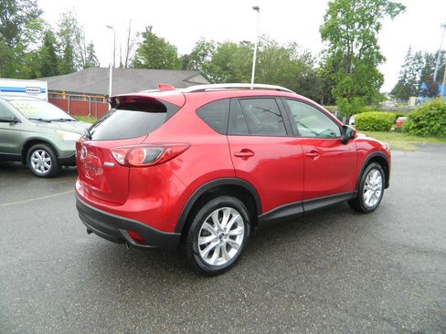 Used 2014 MAZDA CX-5 Grand Touring AWD/4WD image 9