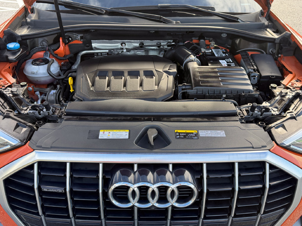 Certified 2023 Audi Q3 2.0T Premium Plus AWD/4WD image 41