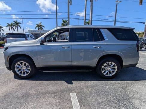 Used 2025 Chevrolet Tahoe Premier image 4