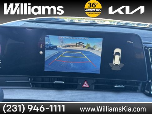 Used 2023 Kia Sportage X-Line w/ X-Line Premium Package AWD/4WD image 47
