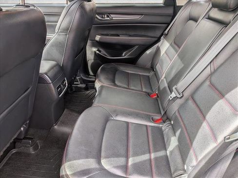 Used 2021 MAZDA CX-5 Carbon Edition image 18