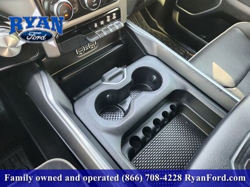 Used 2020 RAM 1500 Laramie w/ Sport Appearance Package AWD/4WD image 15