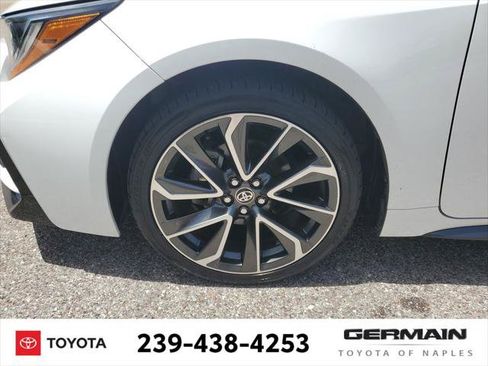 Certified 2022 Toyota Corolla SE FWD image 13