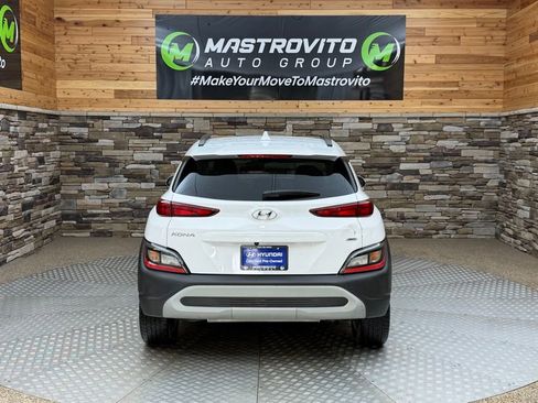 Used 2023 Hyundai Kona SEL w/ Convenience Package AWD/4WD image 8