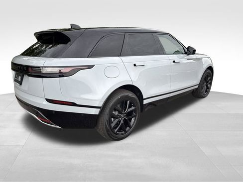 Certified 2026 Land Rover Range Rover Velar Dynamic SE AWD/4WD image 7
