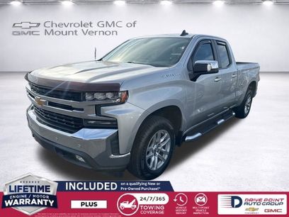 Used 2019 Chevrolet Silverado 1500 LT w/ All-Star Edition