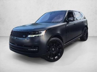 Used 2023 Land Rover Range Rover SE