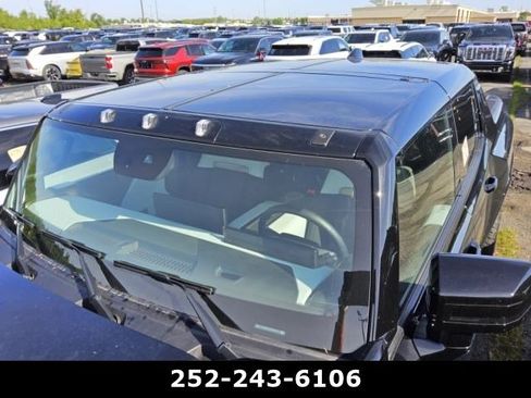 Used 2025 GMC Hummer EV 3X AWD/4WD image 7