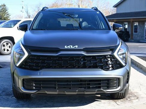 Used 2023 Kia Sportage X-Line image 2