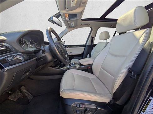 Used 2016 BMW X3 xDrive28i image 12