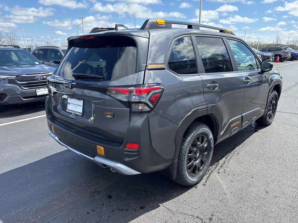 New 2026 Subaru Forester Wilderness AWD/4WD image 8