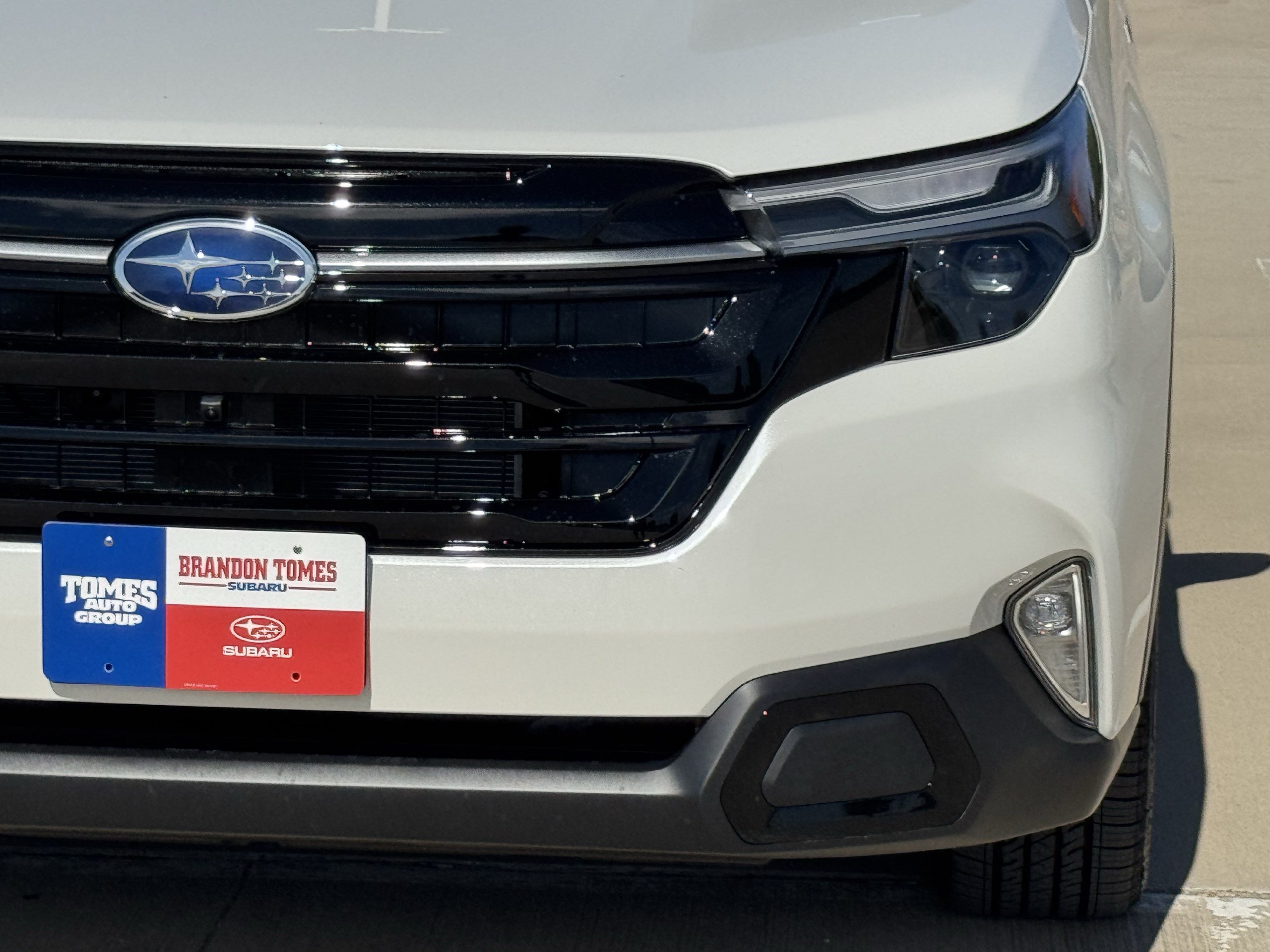 New 2026 Subaru Forester Touring AWD/4WD image 8