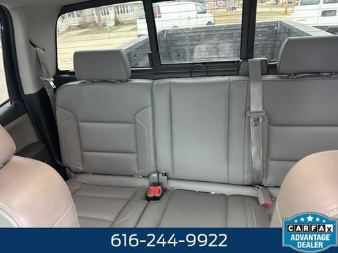 Used 2016 Chevrolet Silverado 3500 LTZ image 8