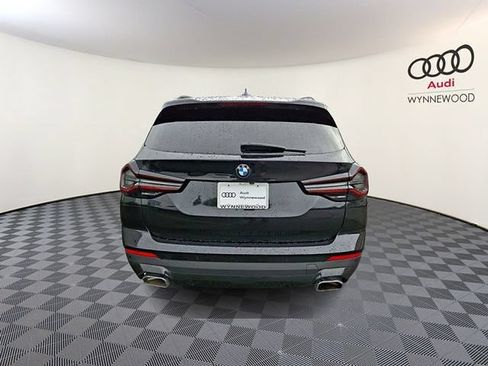 Used 2024 BMW X3 xDrive30i w/ Premium Package w/ZPA AWD/4WD image 5