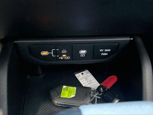 Used 2025 Kia K4 FWD image 14