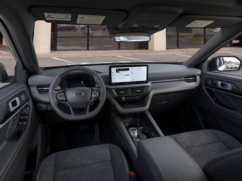 New 2026 Ford Explorer Tremor w/ Tremor Ultimate Package AWD/4WD image 9