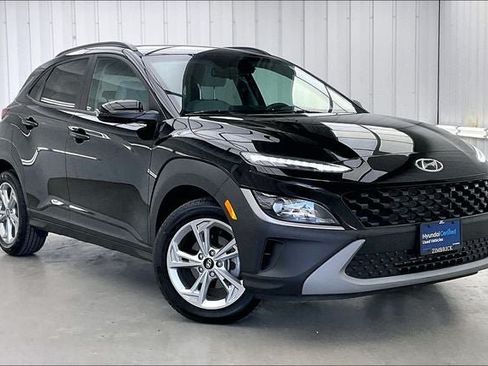Certified 2023 Hyundai Kona SEL w/ Cargo Package FWD image 34