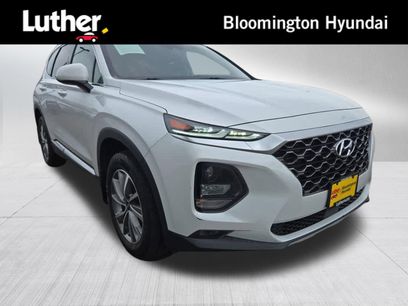 Used 2020 Hyundai Santa Fe SEL w/ Convenience Package