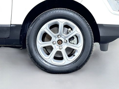 Used 2022 Ford EcoSport SE w/ Interior Protection Package image 45