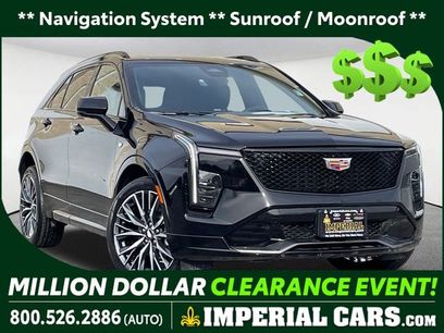 Used 2024 Cadillac XT4 Sport