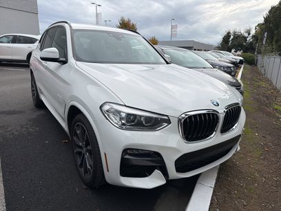Used 2021 BMW X3 xDrive30i w/ M Sport Package