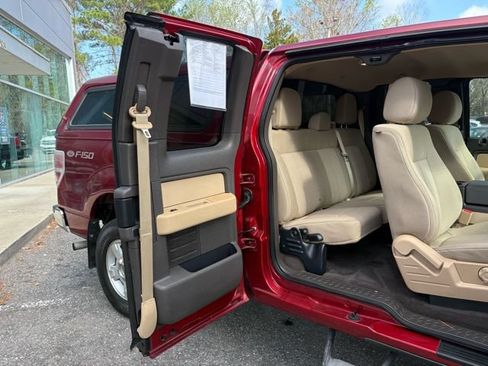 Used 2014 Ford F150 XLT w/ Trailer Tow Package RWD image 31