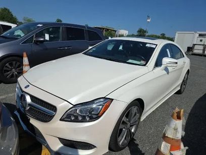 Used 2016 Mercedes-Benz CLS 400 4MATIC