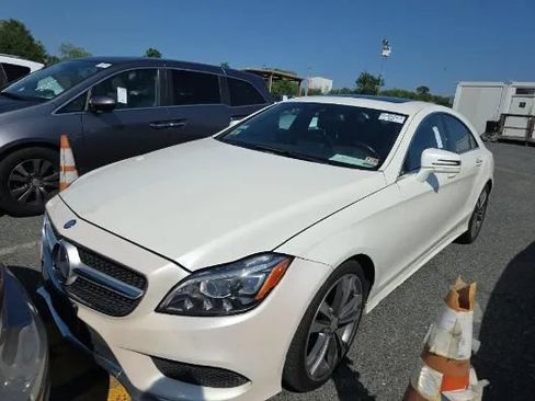 Used 2016 Mercedes-Benz CLS 400 4MATIC image 1