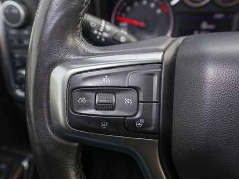 Used 2021 Chevrolet Silverado 1500 RST image 17