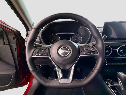 Used 2025 Nissan Sentra SV w/ All-Weather Package image 13