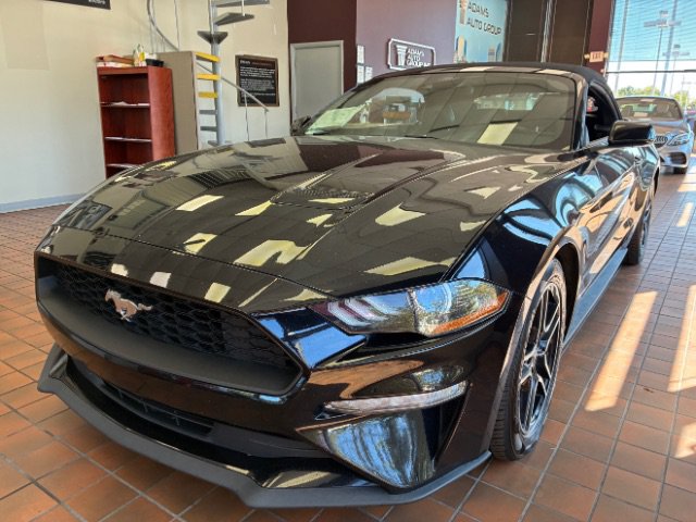 Used 2022 Ford Mustang Premium RWD image 7