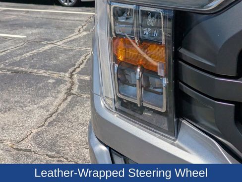 Used 2022 Ford F150 XLT w/ Equipment Group 302A High AWD/4WD image 10