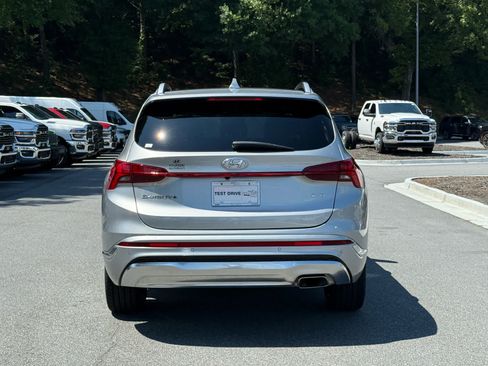 Used 2023 Hyundai Santa Fe Calligraphy FWD image 4