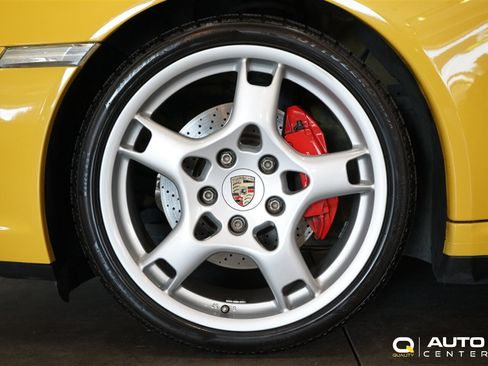 Used 2006 Porsche 911 Carrera 4S image 9