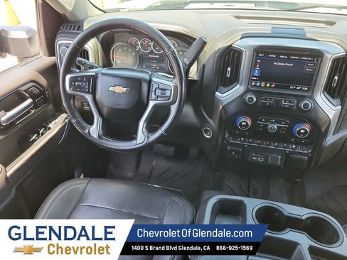 Certified 2022 Chevrolet Silverado 2500 LTZ w/ Safety Package AWD/4WD image 23