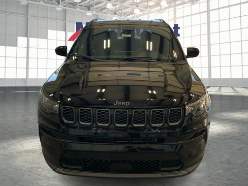 New 2026 Jeep Compass Latitude w/ Quick Order Package 29K AWD/4WD image 8