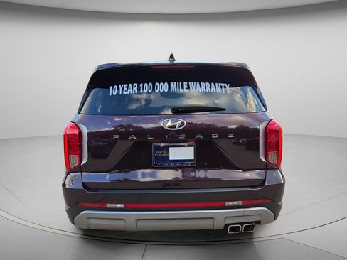 Used 2024 Hyundai Palisade SEL w/ Premium Package FWD image 5