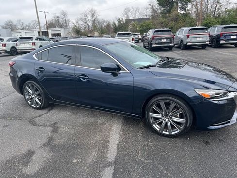 Used 2021 MAZDA MAZDA6 Touring image 3