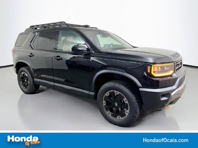New 2027 Honda Passport TrailSport Elite image 1