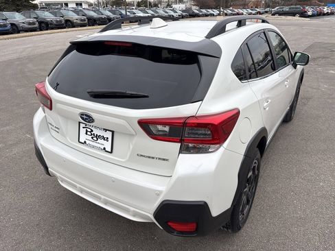 Certified 2023 Subaru Crosstrek 2.5i Limited image 3