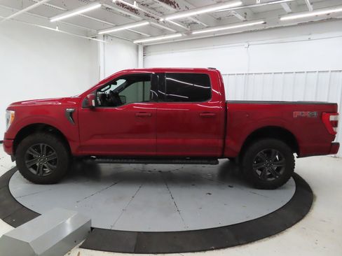 Used 2022 Ford F150 Lariat AWD/4WD image 6