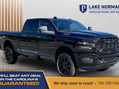 New 2026 RAM 2500 Big Horn